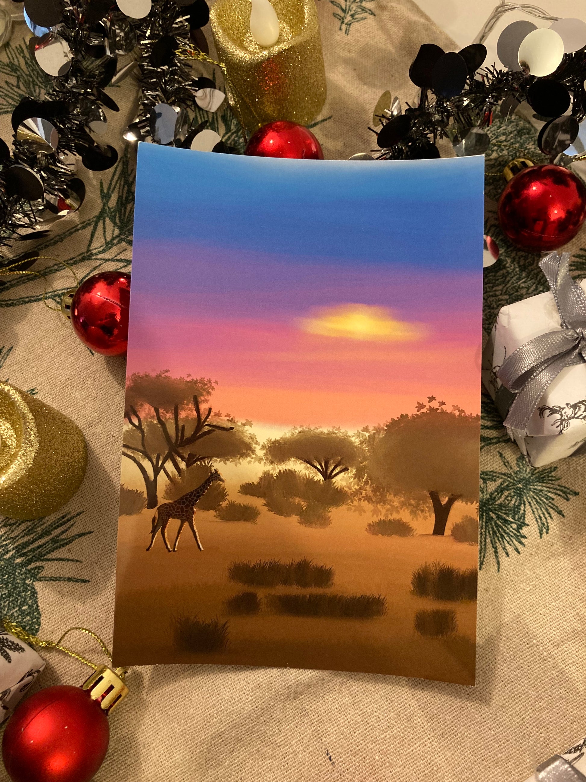 Choice of Landscapes