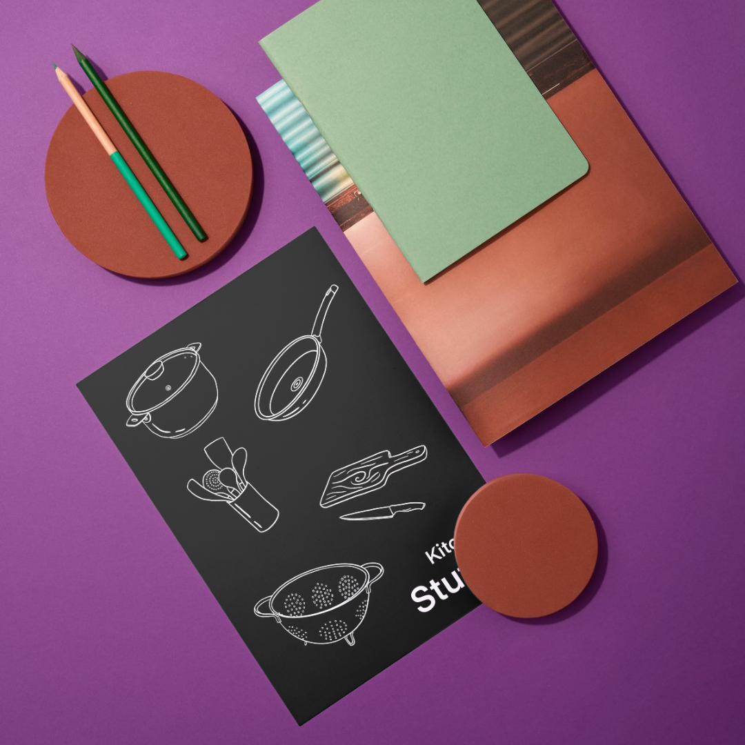 Kitchen Stuff (Affiche)