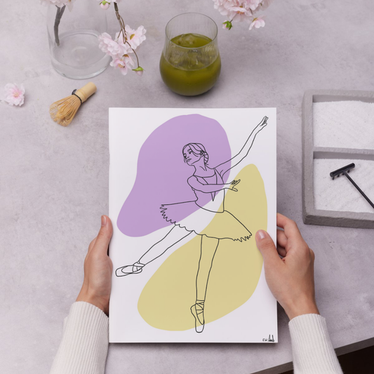 Ballerina (Affiche)