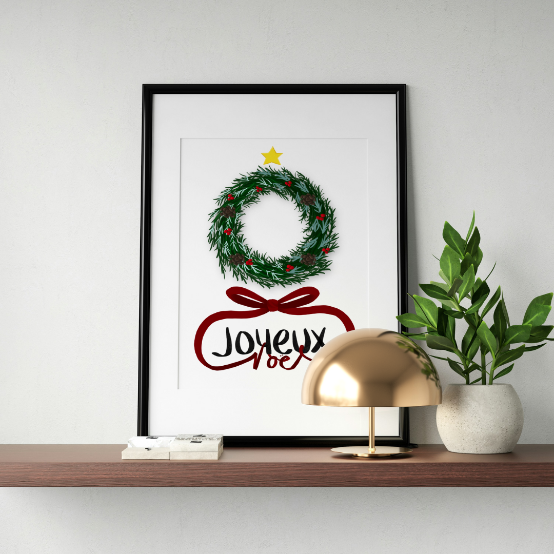 Joyeux Noel (Affiche)