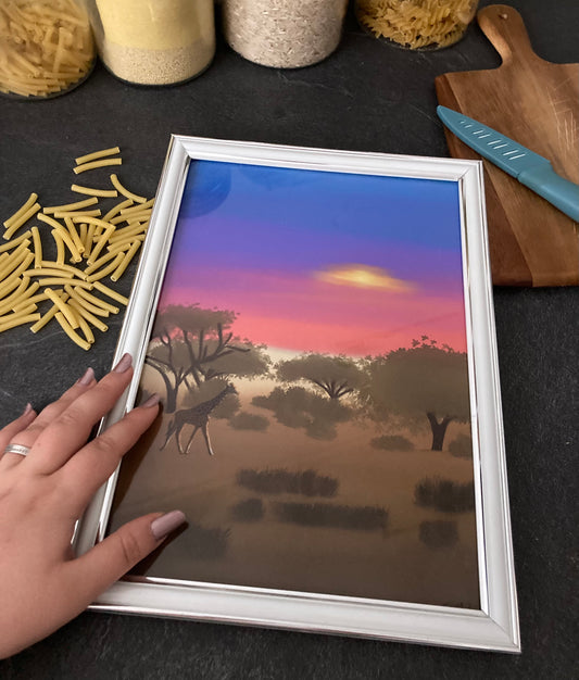 Choice of Landscapes