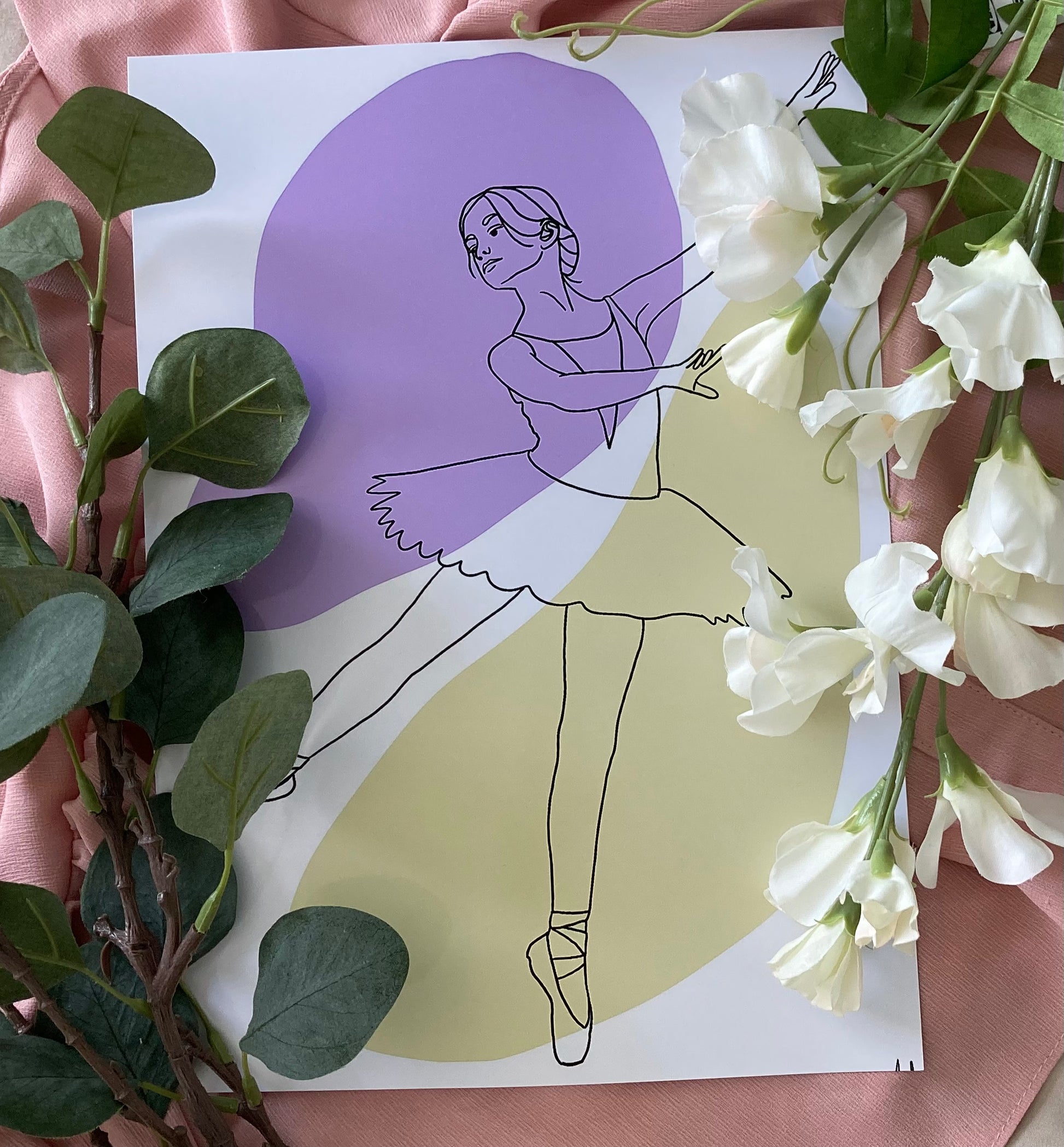 Ballerina (Affiche)