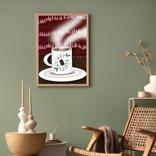 Hot Chocolate (Affiche)