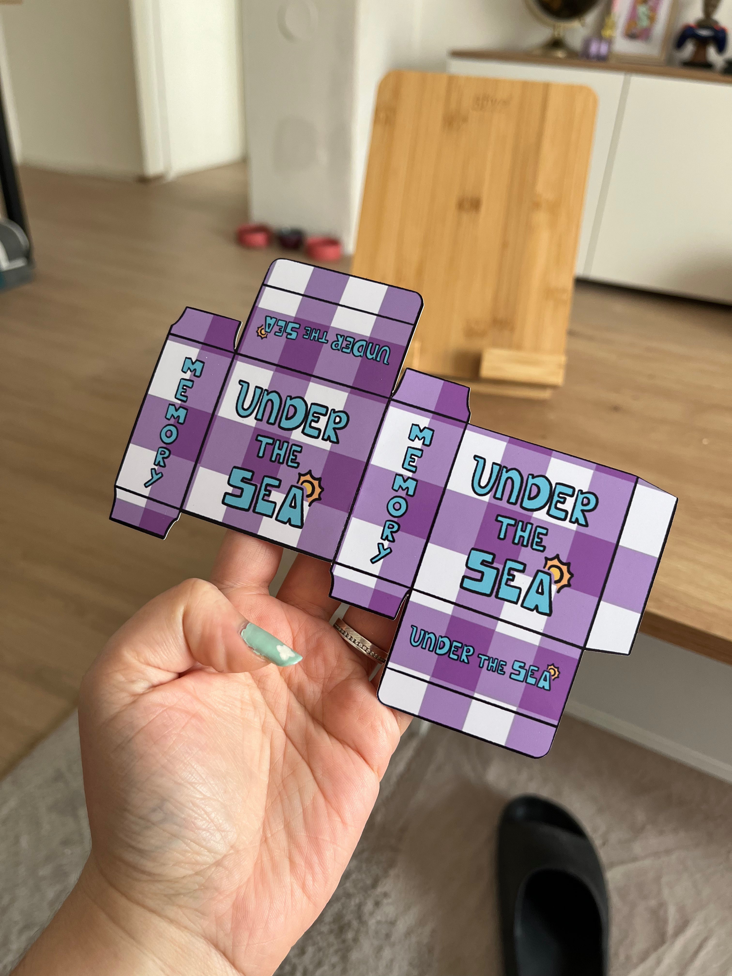 Custom Memory Game