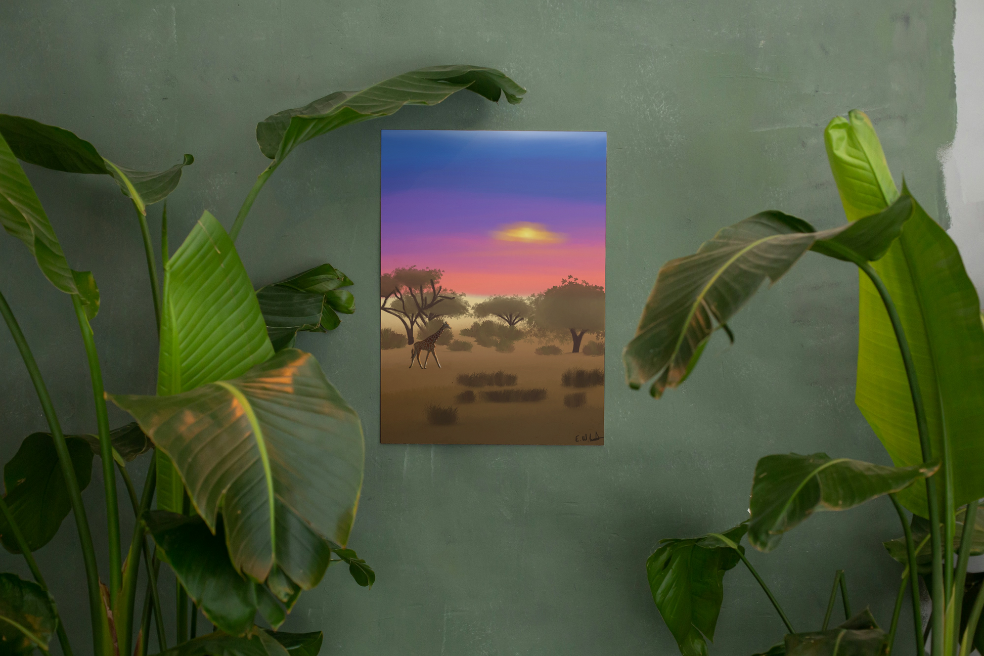 Choice of Landscapes