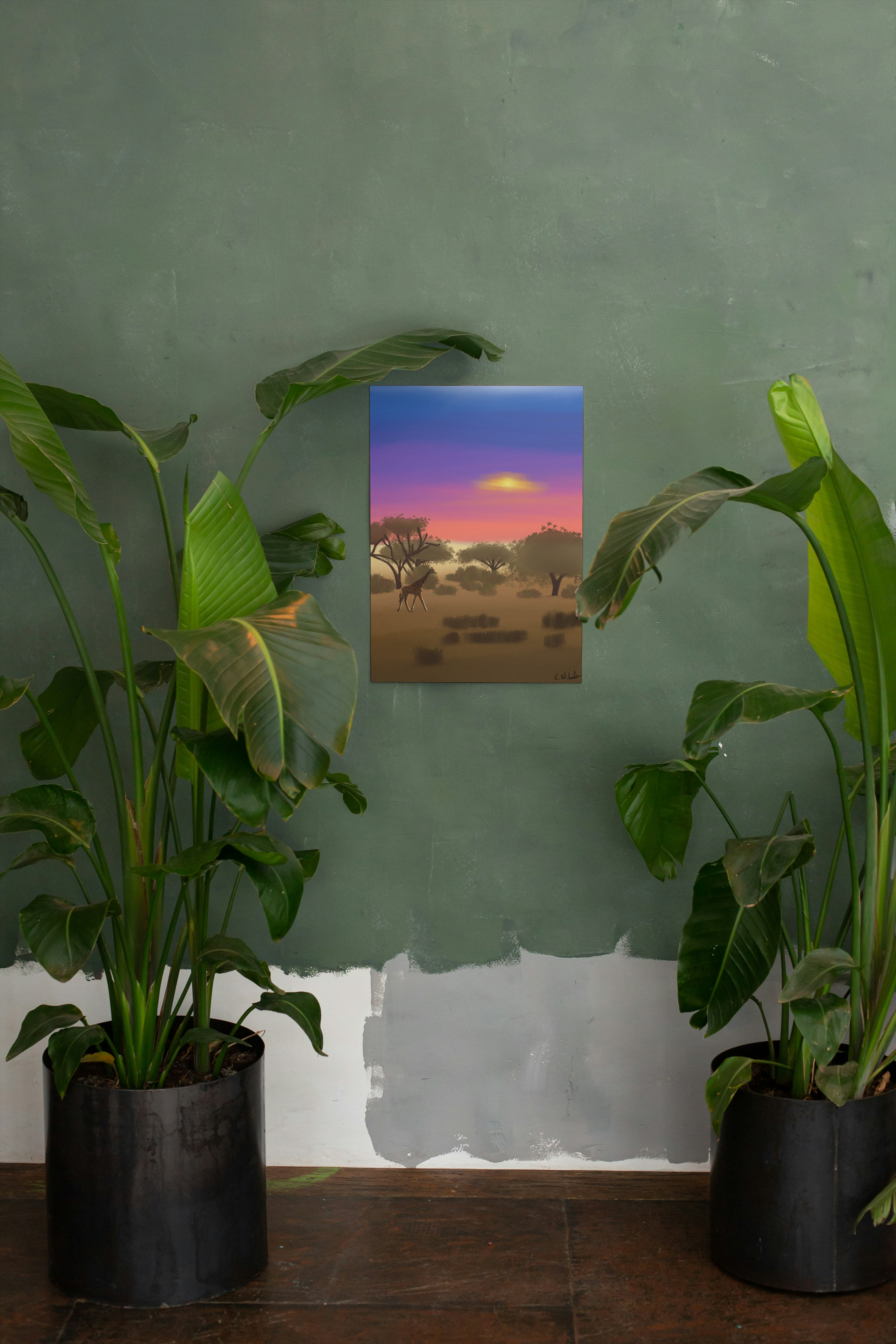 Choice of Landscapes