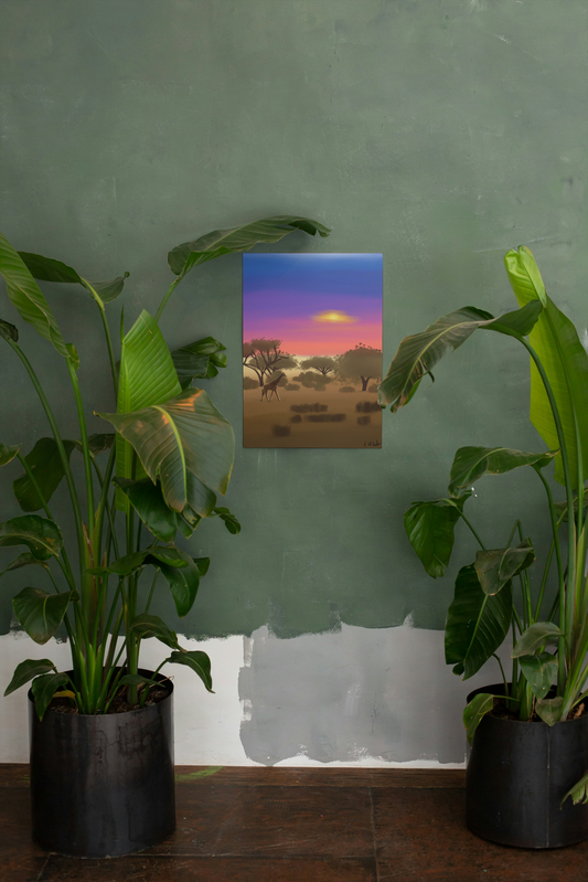 Choice of Landscapes