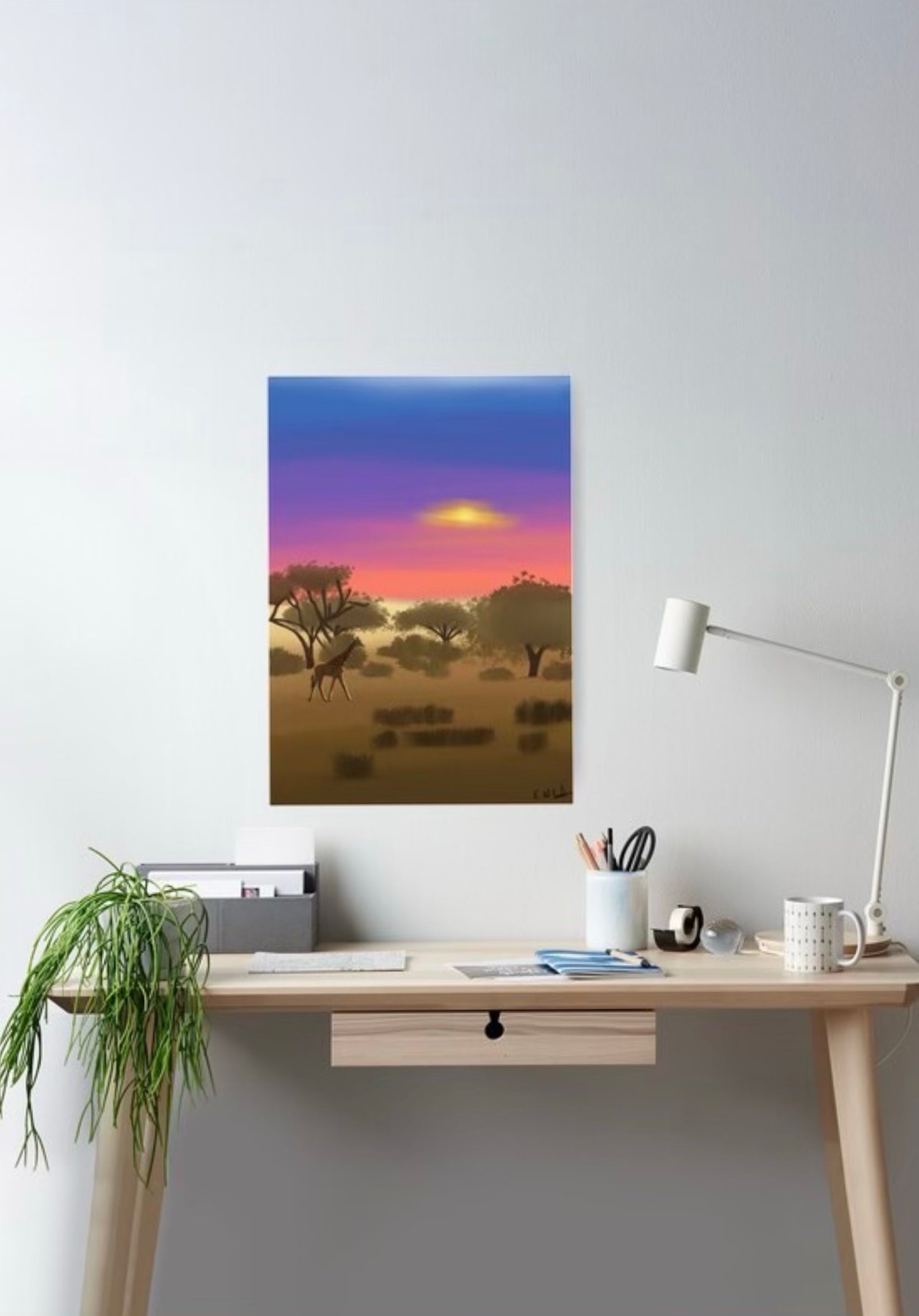 Choice of Landscapes