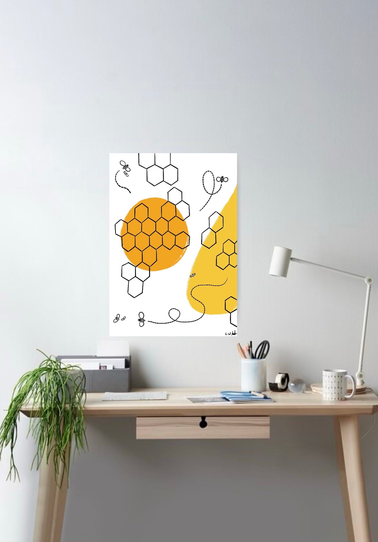 Bee (Affiche)