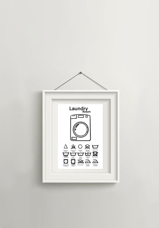 Laundry Room (Affiche)