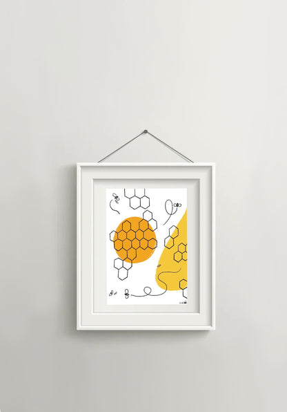 Bee (Affiche)