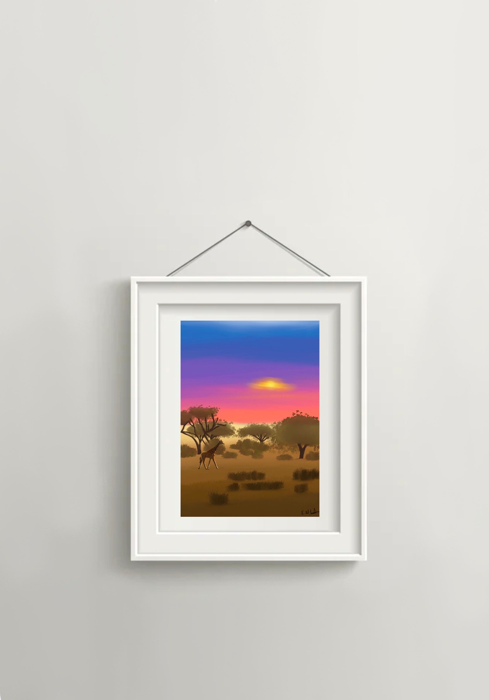 Choice of Landscapes